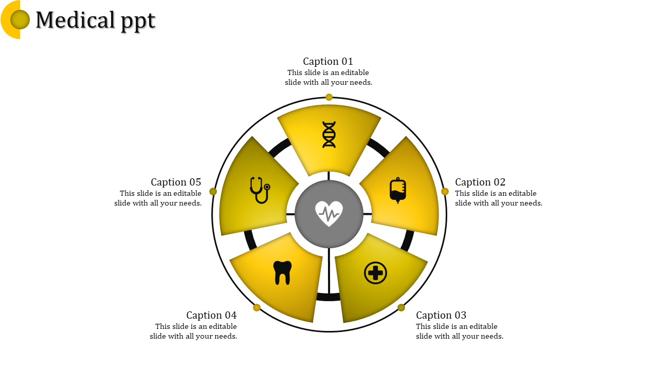 Medical PowerPoint Templates for Healthcare Professionals